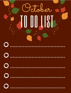 To Do List - October 2 copy copy